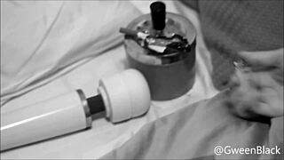 smoking on dollar bill greed fetish