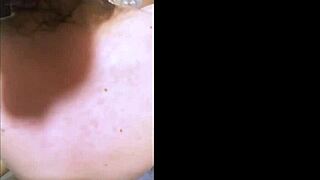 is your stepdaughter too tight without lube? she always begs for more from her stepfather