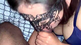 first time anal with big ass latina nympho ending in creampie