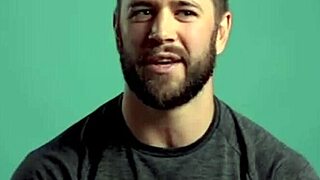 straight handsome aussie coach turned gay