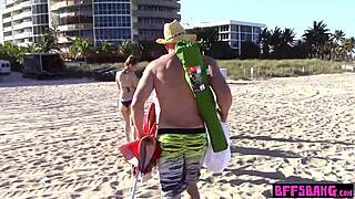 Naughty Bisexual Teen 18+ Bffs Love To Ride On Big Cock