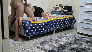 Hey, did you know my stepdad was banging my half-sister?