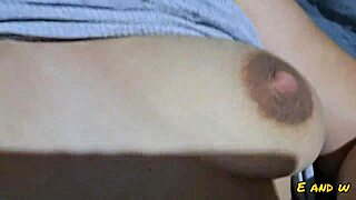 My Little Stepdaughter Flashes Me During Movie Night