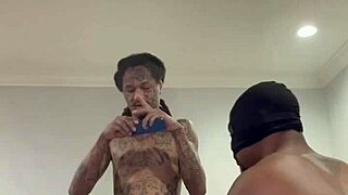 they ran a train on me with handjobs and blowjobs