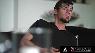 Morning Anal Sex With Candee Licious