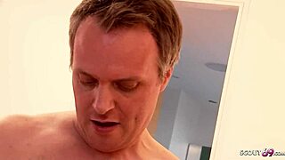 I’m lovin’ how African maid Jasmine Webb serves old guy extra in hotel!