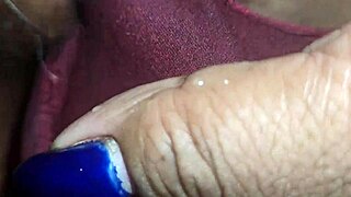 kinky granny stars in wild pee collection