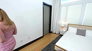 He Painted My Face After Lingerie Show