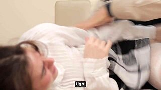 in your dreams, i’ll fuck you like a kawaii girl 😍