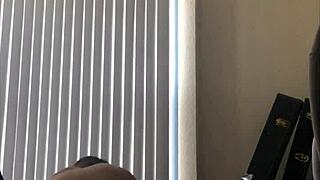 Amateur asian girlfriend rides cock in cowgirl position