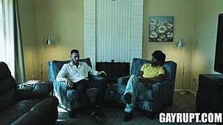 carter woods and tony genius handle big action