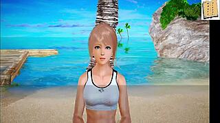 My new family explores erotic adventures in 3d animation