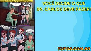 Game porn of the perverts is already a success!