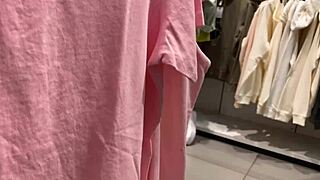 public fuck with monster cock, moaning loud 😍