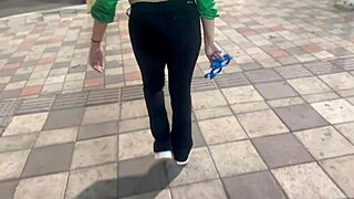 Fucking Cheating Wife's New Ass