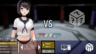 i watch cute ladies fuck in this new 2024 ryona hentai game