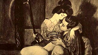 my secret life in vintage cartoons always gets me so hyped up, ya know?