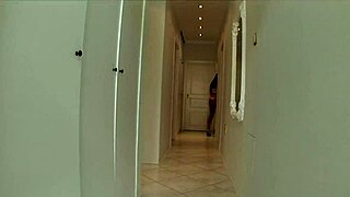 Sluts Alexa Weix and Maria Belucci Suck Cock, Get Ass and Cunt Fucked in FFM Threesome