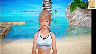 My new family explores erotic adventures in 3d animation