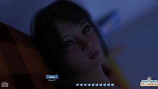 Episode 1 features Jane helping the hotties in this anime game adventure.