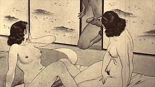 my secret life in vintage cartoons always gets me so hyped up, ya know?