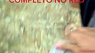 orgy in the bush with 4 well-endowed twink pornstars in engenheiro goulart