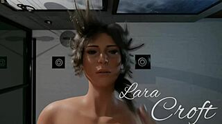 horny co-eds craving cock redux lara croft pmv 2023