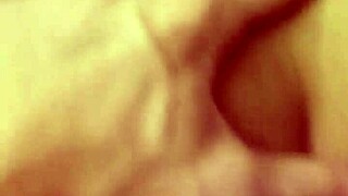 real hot wife moans softly during session