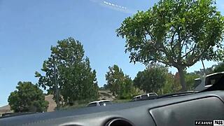 Sexy Skylar Snow with Perfect Body Rides Hard in Doggystyle Action!