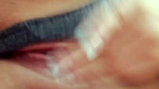 mexican girl masturbates wet and sends video