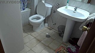 Horny Stepson Begs for Mature Hairy Pussy View