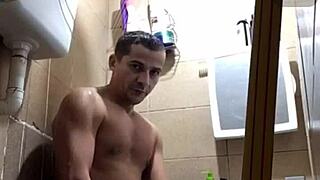 hey, watch this gay guy enjoying big cocks?