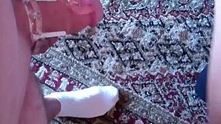 Hey, we're the only ones who can unlock your chastity device. Ready to beg for release?