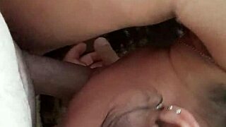 i gave my boss a sloppy sucking session, mamada style