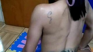 sitting on the console for the first time, feeling the excitement