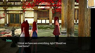 Anime Teen Takes Big Cock in Family Game