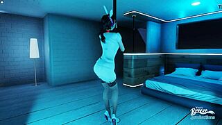 Check out this escort girl Felicia in the Wb02 hentai scene.