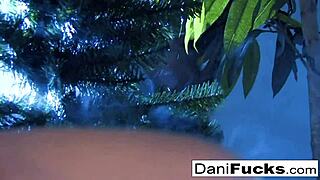 dani ravaged by huge cock