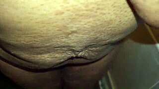 kinky granny stars in wild pee collection