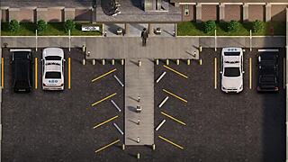 I'm obsessed with this wild 3D cartoon gameplay from The Genesis Order Part 52. The group action and riding scenes are unreal!