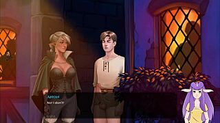 Lana Gets Fucked by Monster in Part 31 of What a Legend Anime