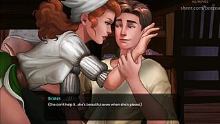 Wal 21 - My Step Grandma Has Same Pussy D