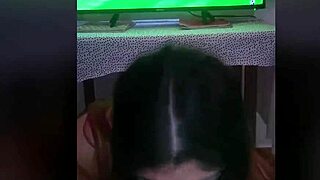 Fucking stepsister during Germany vs Japan game