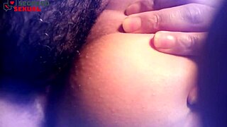 valentina chili swallows penis, he licks her ass for anal