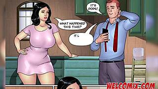 ugh, pops the old pervert just showed up uninvited again