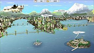 four elements trainer book 4 love part 51 hentai game