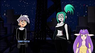 Danny phantom redux part 30, fucking ember hard!