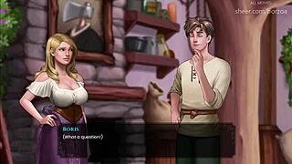 Wal 21 - My Step Grandma Has Same Pussy D