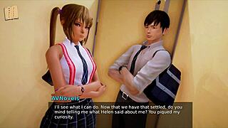 i’m totally into academy 169, this anime game rocks