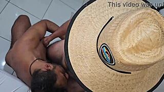 i met a chubby fisherman and fucked that married guy who ate ass and came on my face